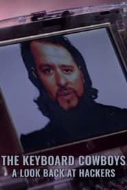 The Keyboard Cowboys A Look Back at Hackers' Poster