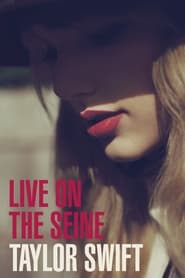 Taylor Swift Live On the Seine' Poster