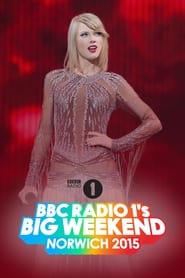 Taylor Swift BBC Radio 1s Big Weekend' Poster