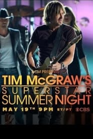 ACM Presents Tim McGraws Superstar Summer Night' Poster