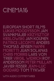 Cinema 16 European Short Films European Edition' Poster