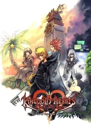 Kingdom Hearts 3582 Days' Poster