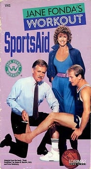 Jane Fondas Sports Aid' Poster