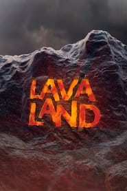 Lava Land  Glowing Hawaii' Poster