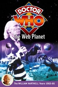 Doctor Who The Web Planet' Poster