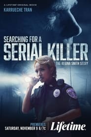 Searching for a Serial Killer The Regina Smith Story' Poster