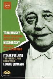 Eugene Ormandy  Tchaikovsky and Mussorgsky' Poster