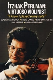 Itzhak Perlman Virtuoso Violinist' Poster