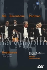 Beethoven Triple Concerto And Choral Fantasy' Poster