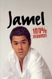 Jamel  100 Debbouze' Poster