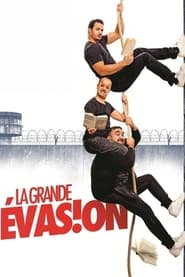 La Grande vasion' Poster