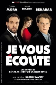 Je vous coute' Poster