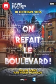 On refait le boulevard' Poster