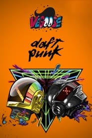 Daft Punk Live at Vegoose Festival 2007' Poster