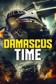 Damascus Time' Poster