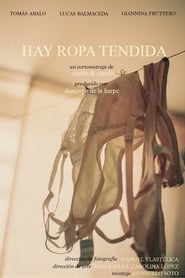 Hay ropa tendida' Poster