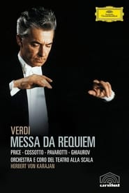 Verdi  Messa da Requiem' Poster