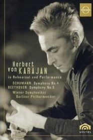 Karajan in Rehearsal' Poster