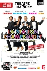 La station Champbaudet' Poster