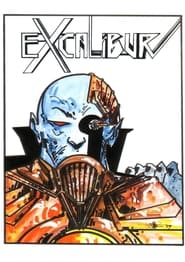 Excalibur' Poster