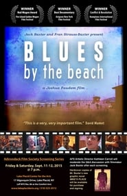 Blues by the Beach' Poster