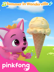 Pinkfong Summer in Wonderville' Poster