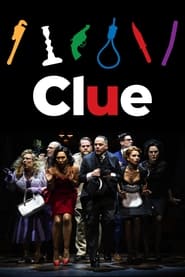 Clue' Poster