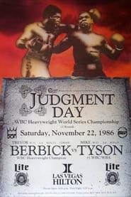 Mike Tyson vs Trevor Berbick' Poster