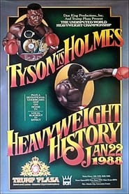 Mike Tyson vs Larry Holmes' Poster