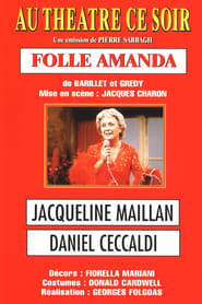 Folle Amanda' Poster