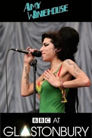 Amy Winehouse Glastonbury 2007' Poster