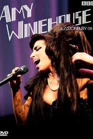 Amy Winehouse  Live at Glastonbury Festival' Poster