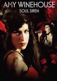 Amy Winehouse Soul Siren Unauthorised Biography' Poster