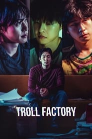 Troll Factory' Poster