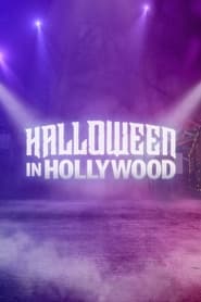 Halloween in Hollywood' Poster