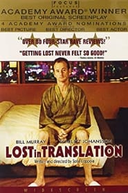 Lost on Location Behind the Scenes of Lost in Translation' Poster