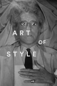 Art of Style Jean Cocteau' Poster