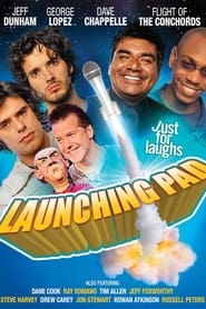 Just for Laughs Launching Pad' Poster