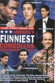 The Very Best of Americas Funniest Comedians' Poster