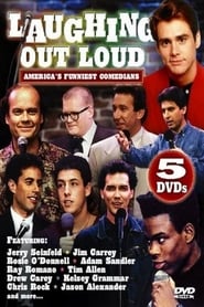 Laughing Out Loud Americas Funniest Comedians' Poster