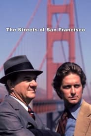 The Streets of San Francisco' Poster