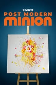 Post Modern Minion' Poster