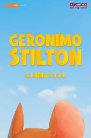 Untitled Geronimo Stilton Film' Poster