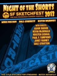 RiffTrax Live Night of the Shorts  SF Sketchfest 2013' Poster