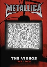 Metallica The Videos 19892004' Poster