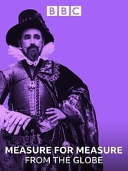 Measure for Measure Live from The Globe' Poster