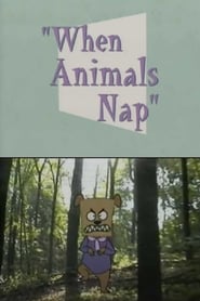 When Animals Nap' Poster