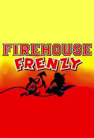 Firehouse Frenzy' Poster