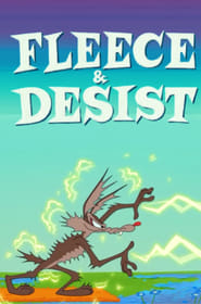 Fleece  Desist' Poster