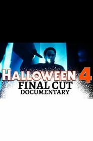 Halloween 4 Final Cut' Poster